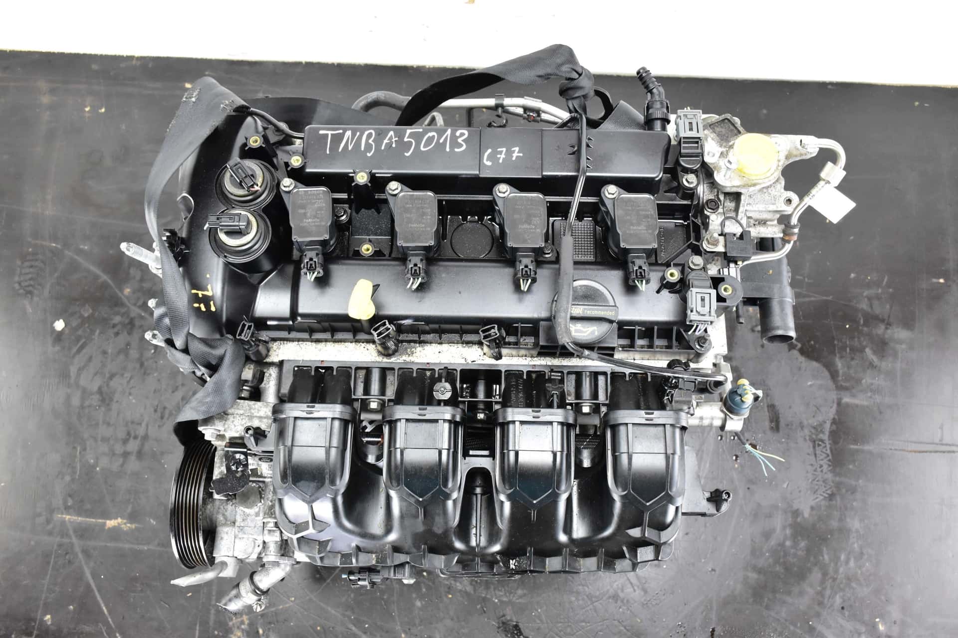 Moteur TNBA vue 2