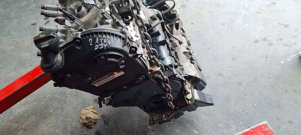 Moteur DJYA vue 4