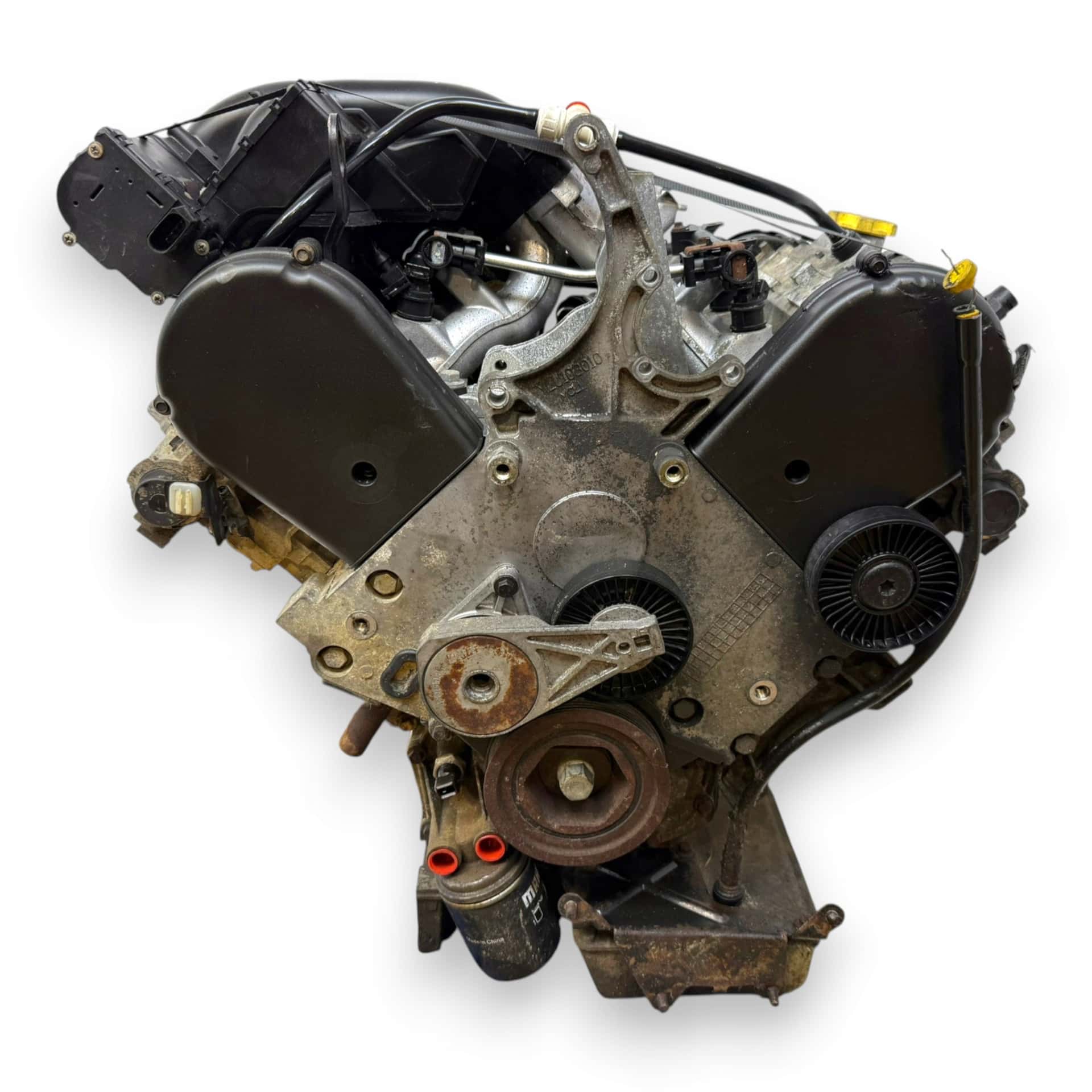Moteur 25 K4F vue 4