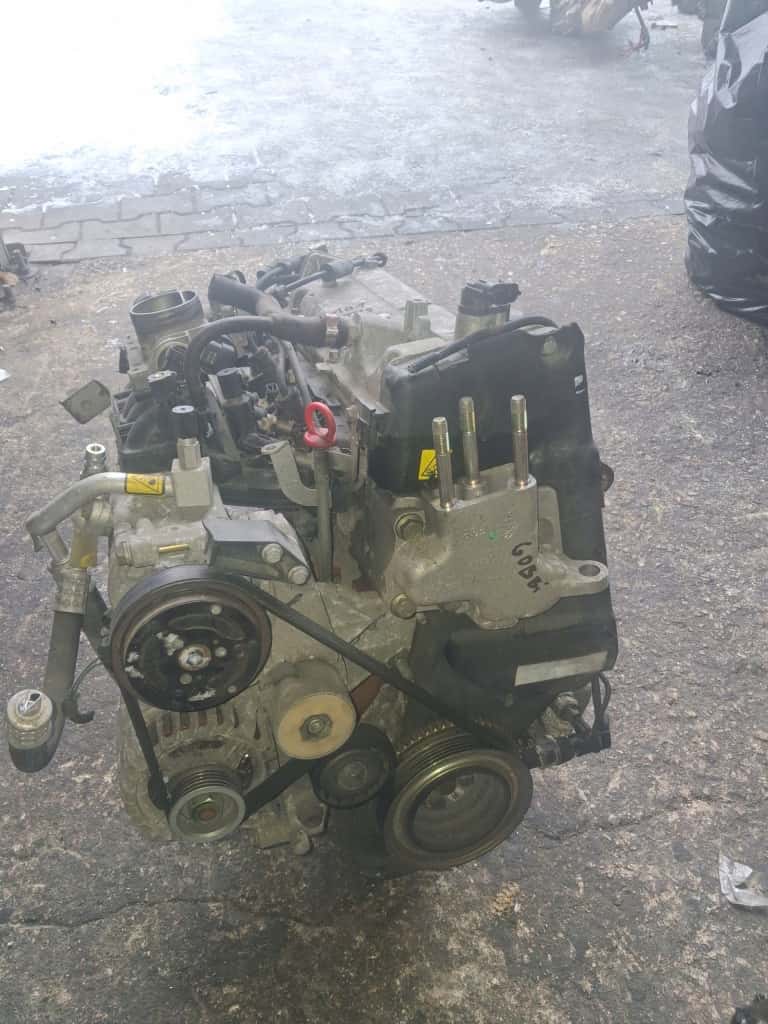 Moteur 188 A4.000 vue 3