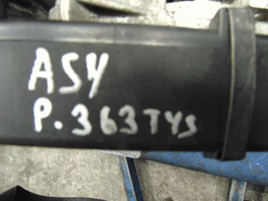 Moteur ASY vue 4
