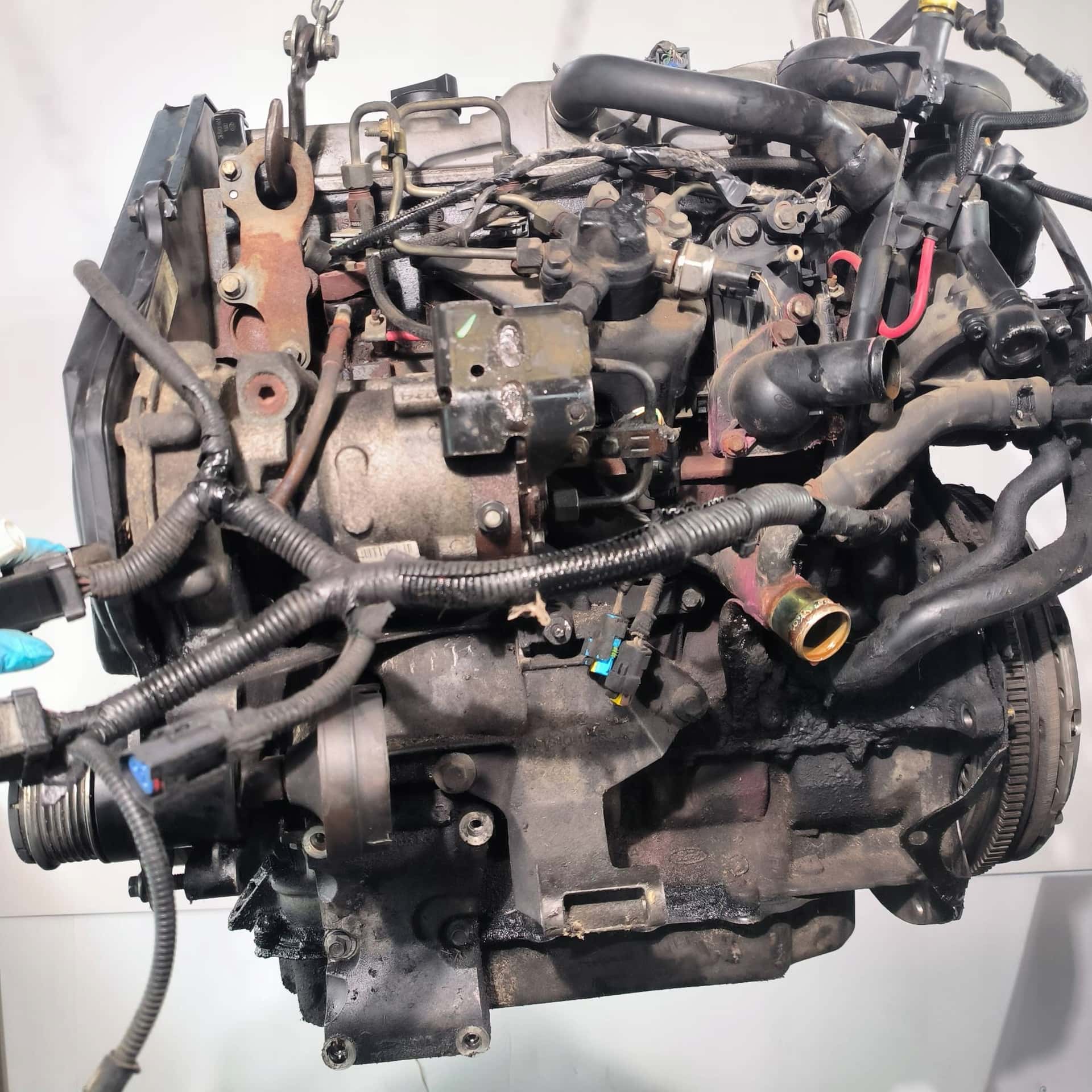 Moteur FFDA vue 2