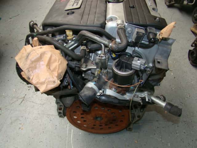 Moteur K24A vue 3