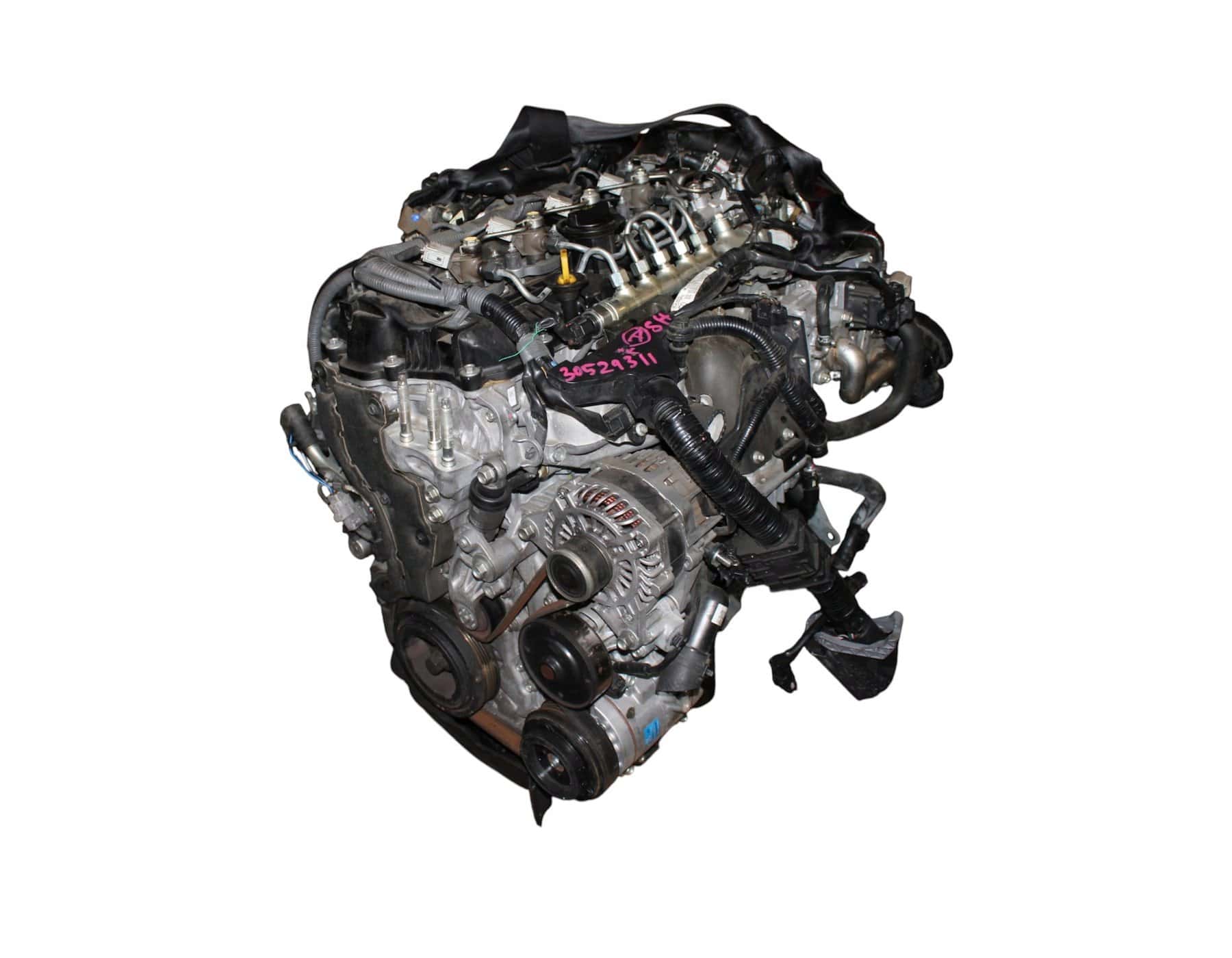 Moteur SHY1 vue 2
