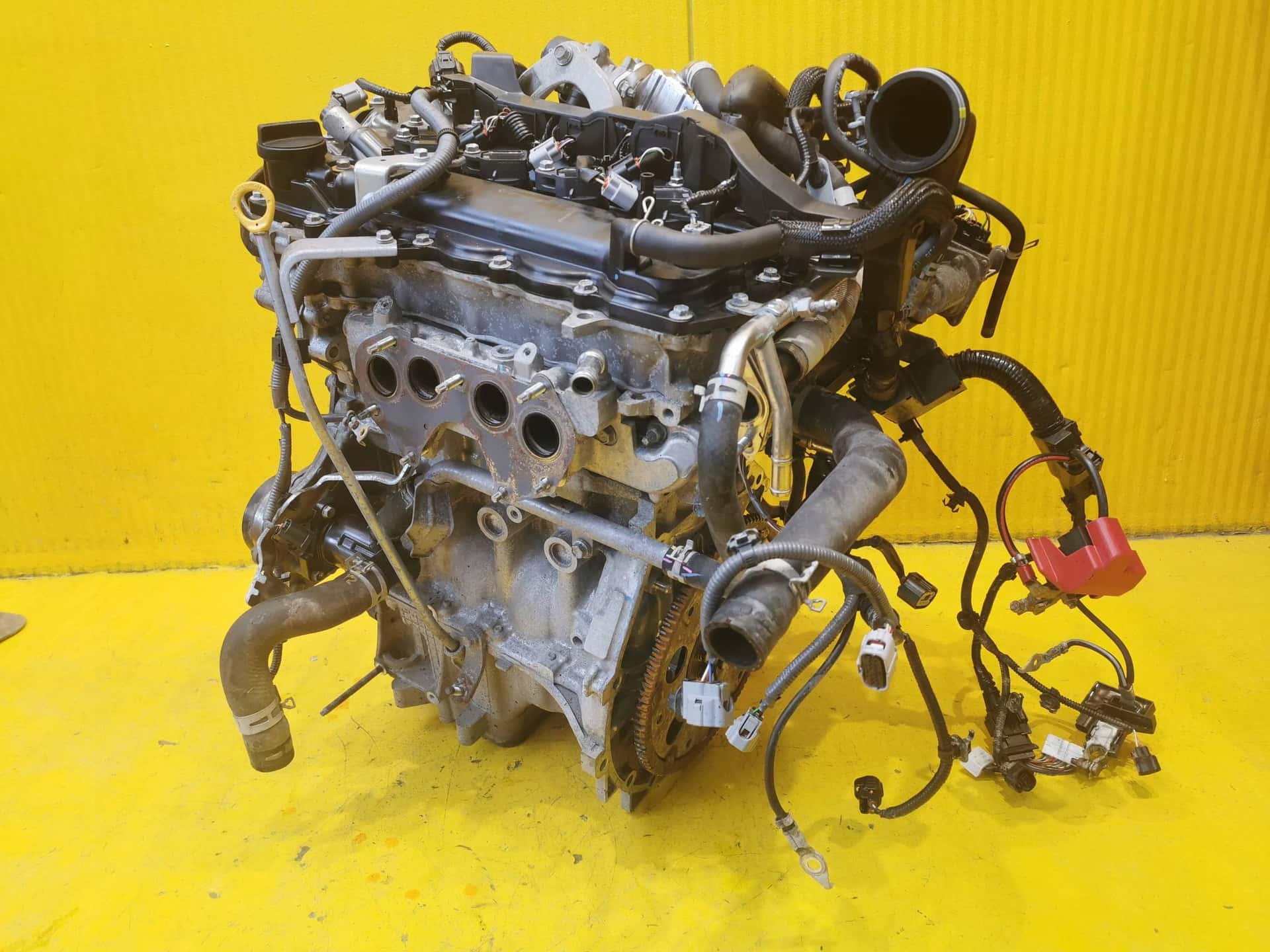 Moteur 2NR-FKE vue 5