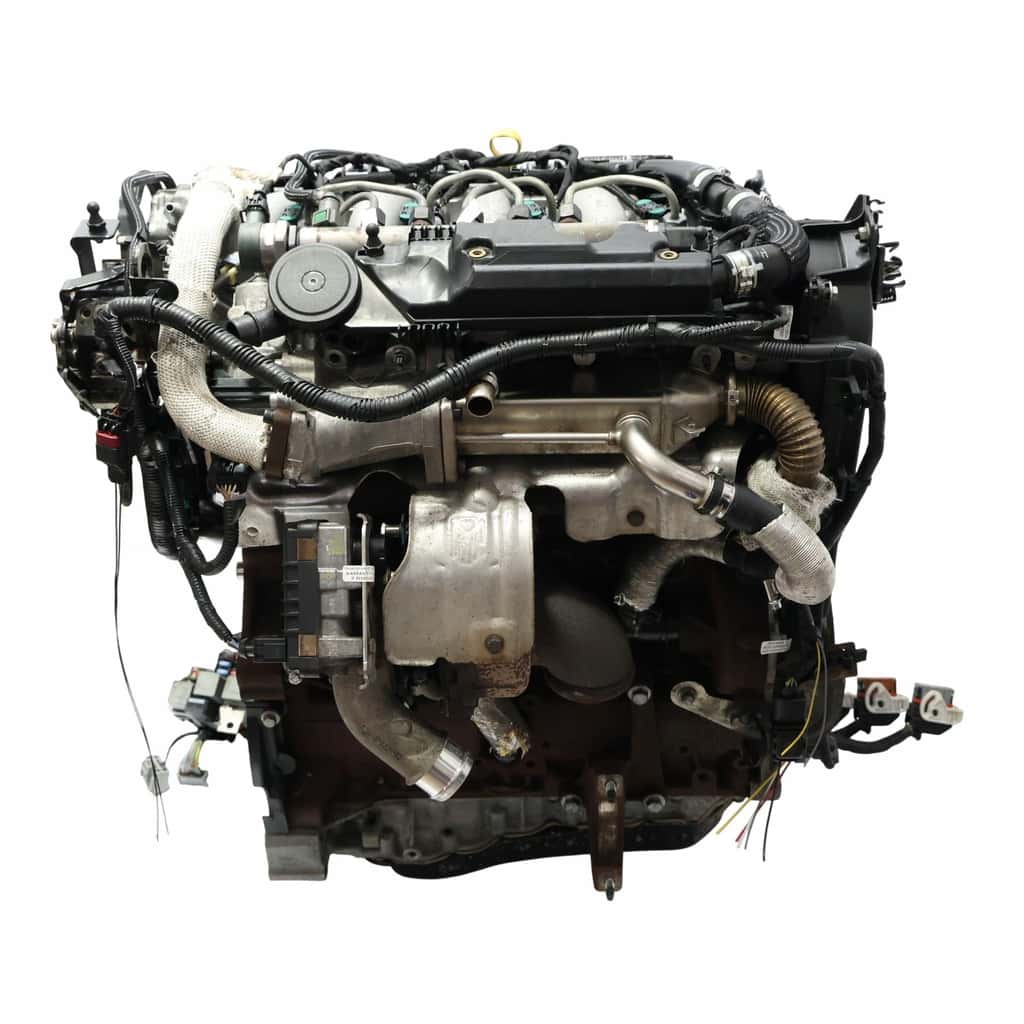 Moteur Q4BA vue 5