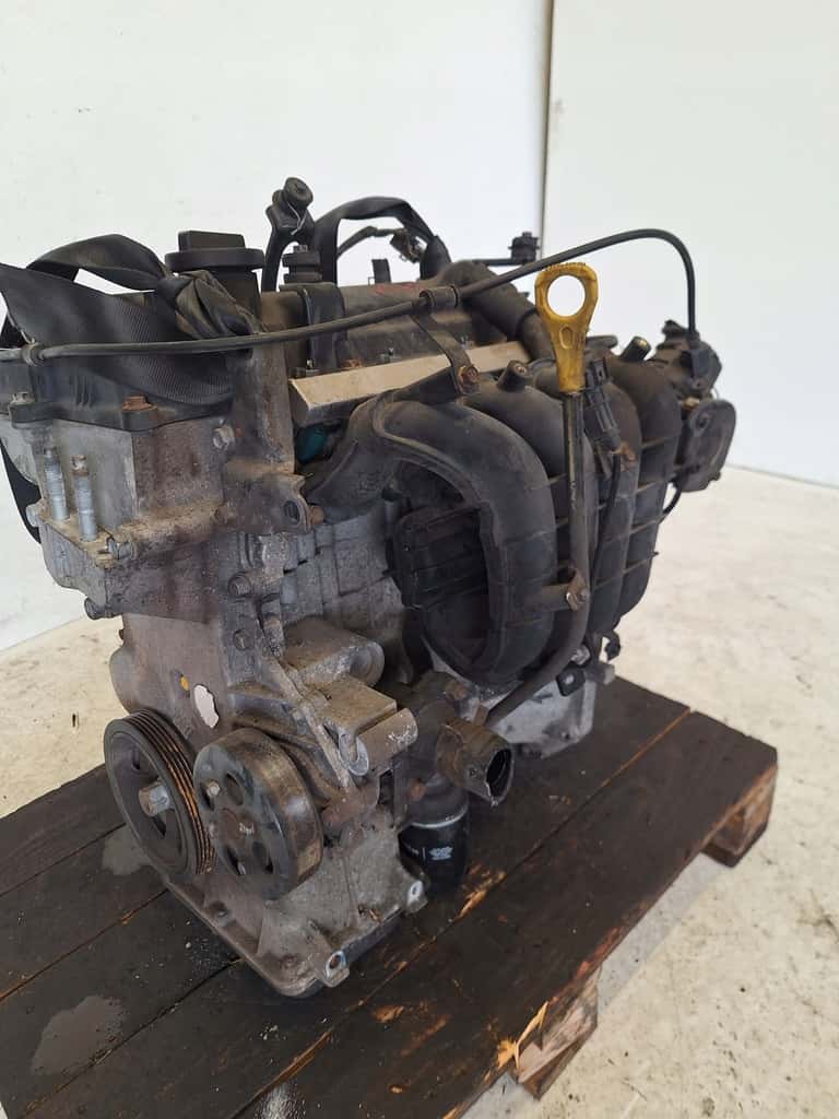 Moteur G4LA vue 3