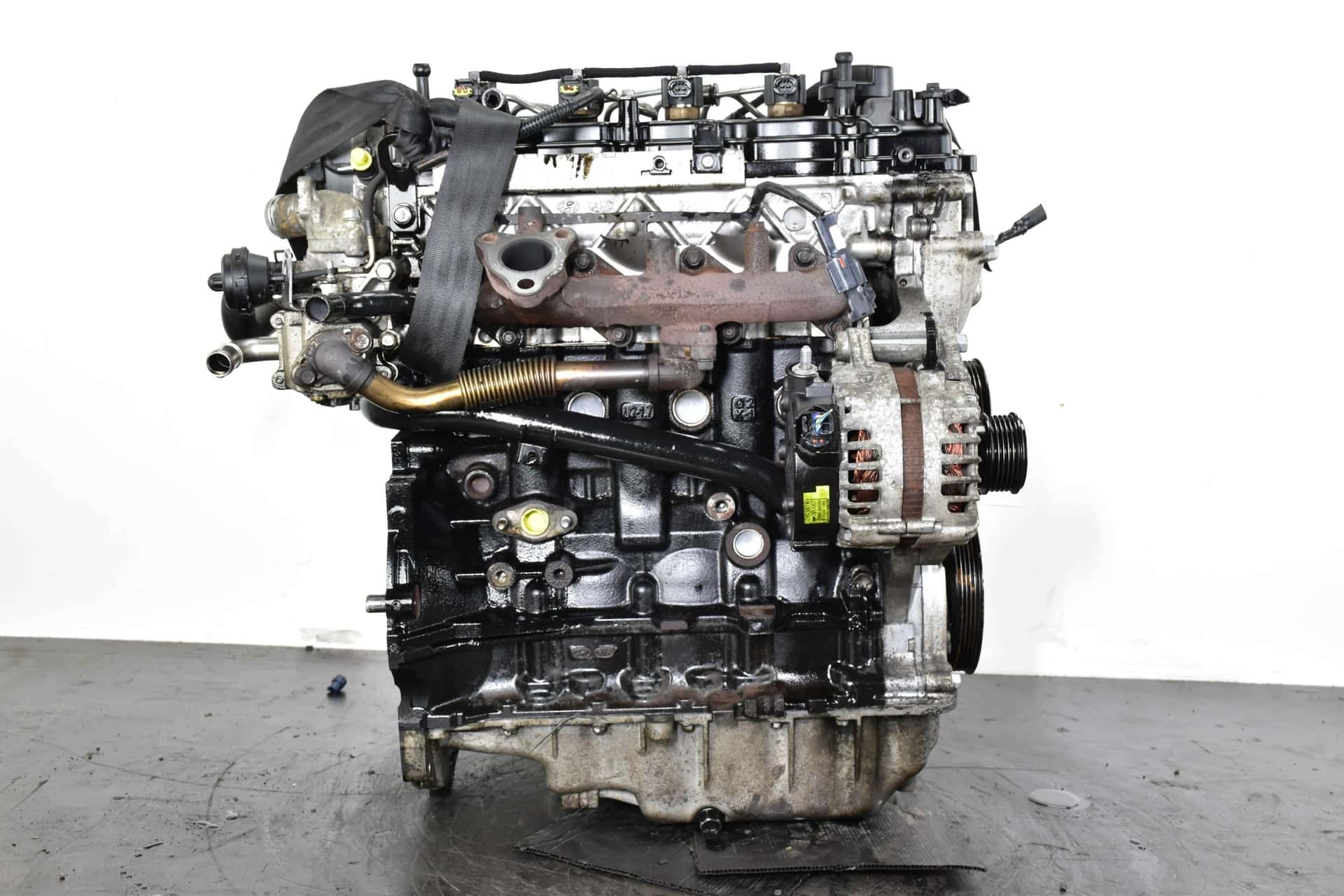 Moteur D4FD vue 10
