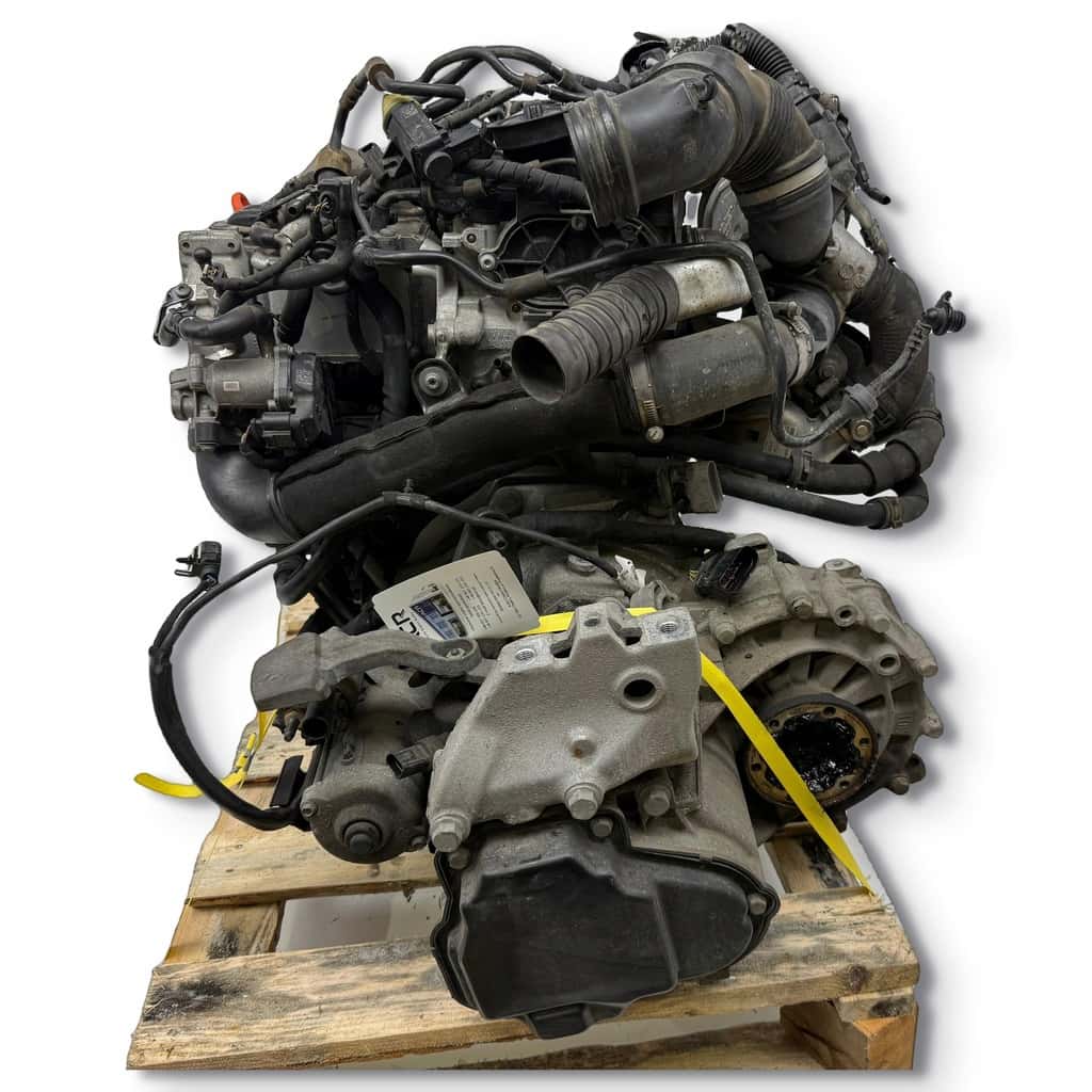 Moteur CLHB vue 4