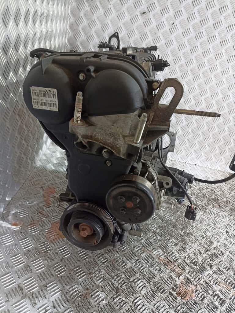 Moteur IQJA vue 2