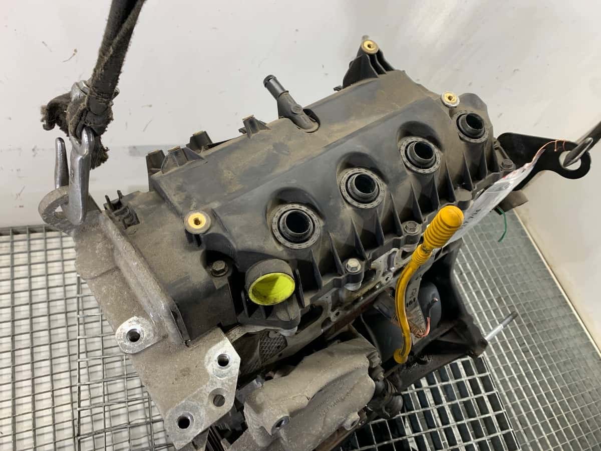 Moteur D4F 740 vue 16