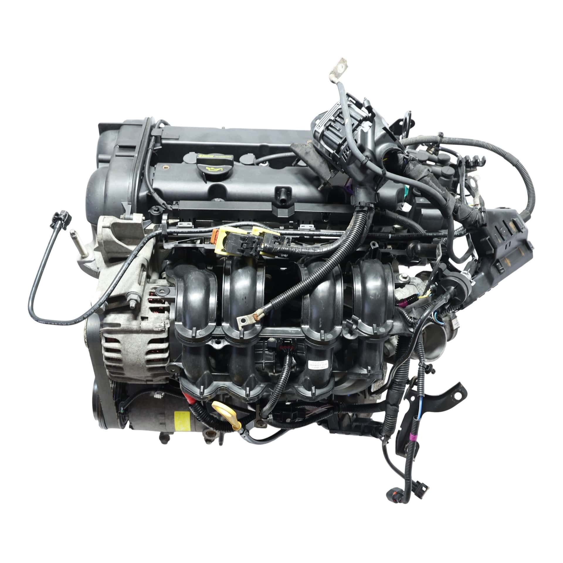 Moteur SNJA vue 3