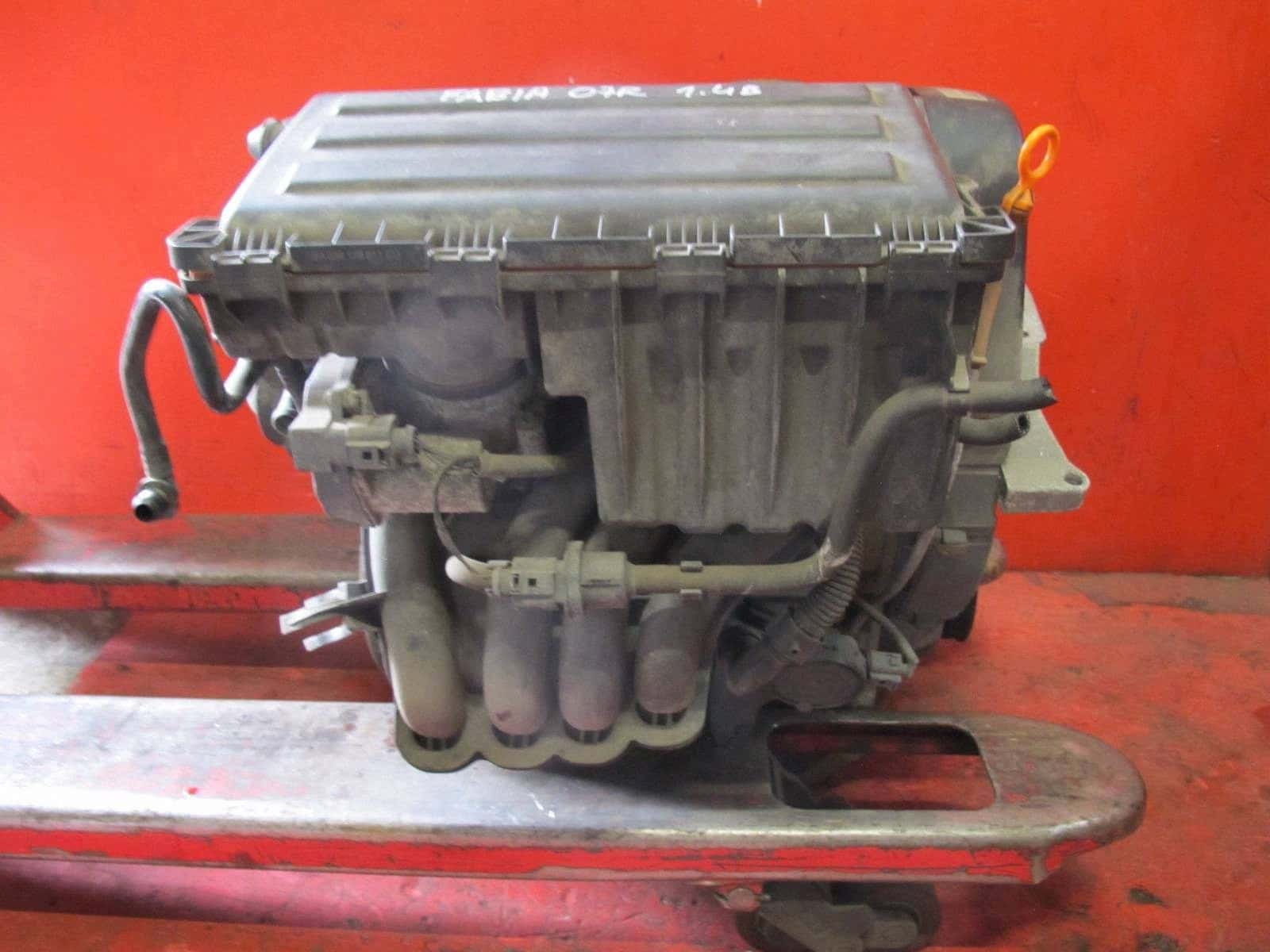 Moteur BUD vue 2
