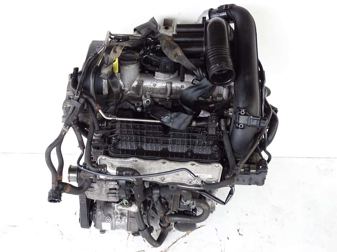 Moteur CZEA vue 4