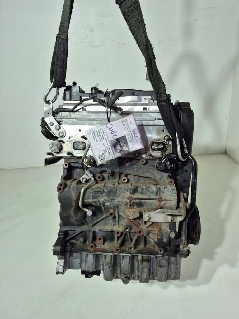 Moteur CUVA vue 4
