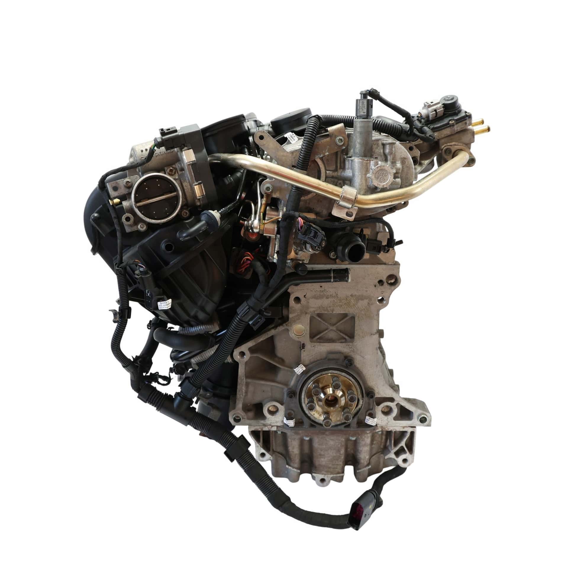 Moteur BVY vue 7