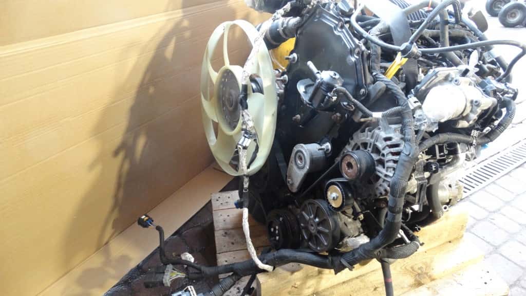 Moteur BLHA vue 4