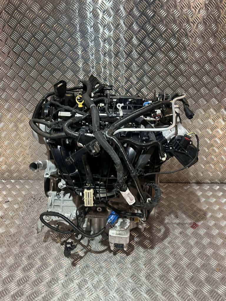 Moteur BGDC vue 2