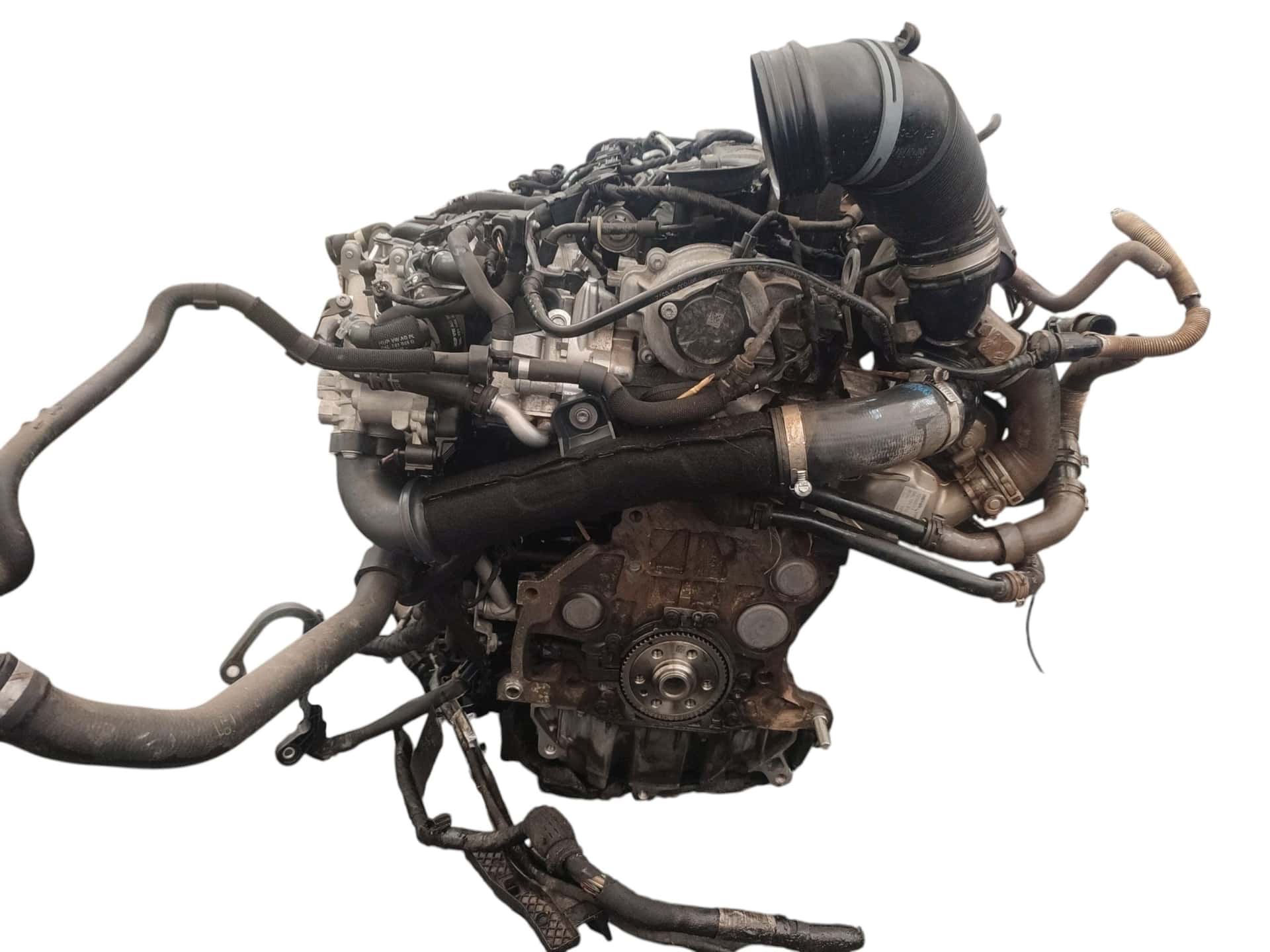 Moteur CUVA vue 7