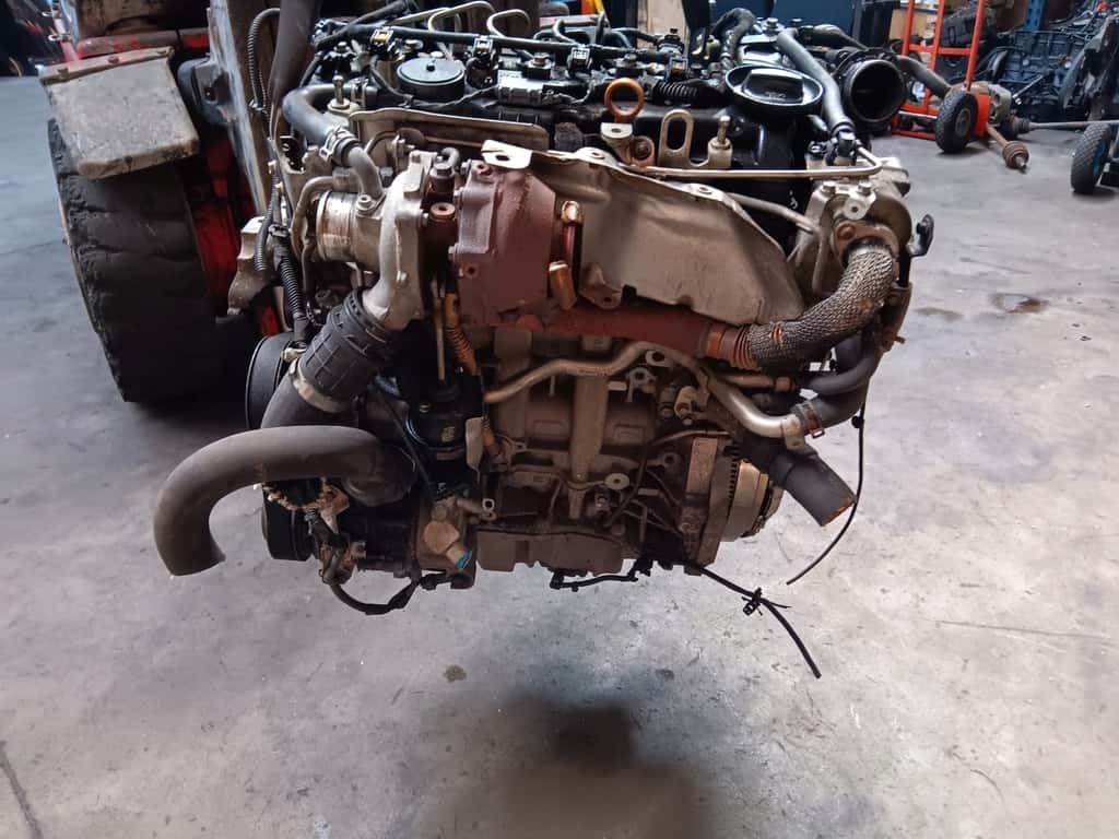 Moteur B 16 DTH vue 6