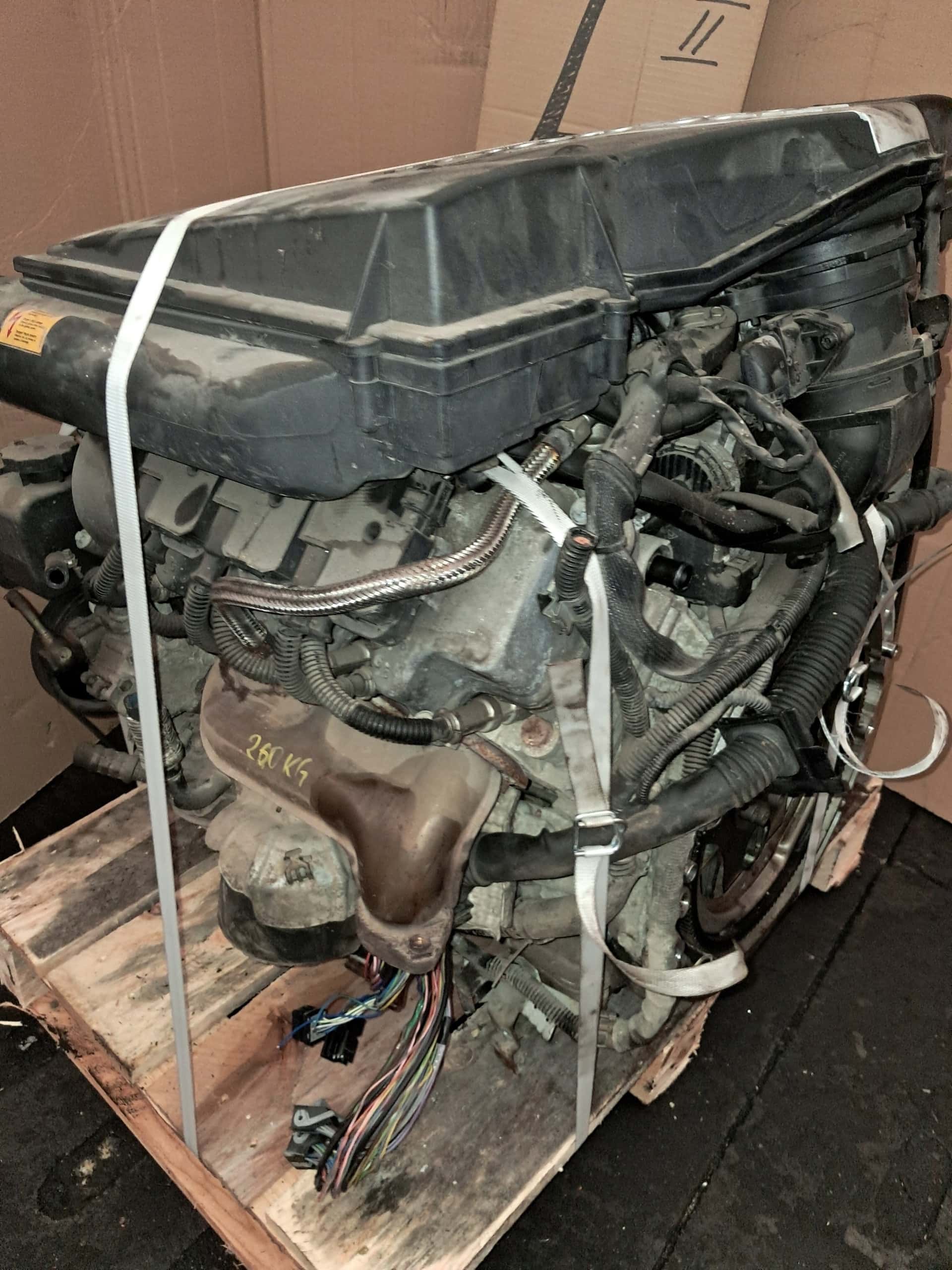 Moteur M 111.956 vue 9