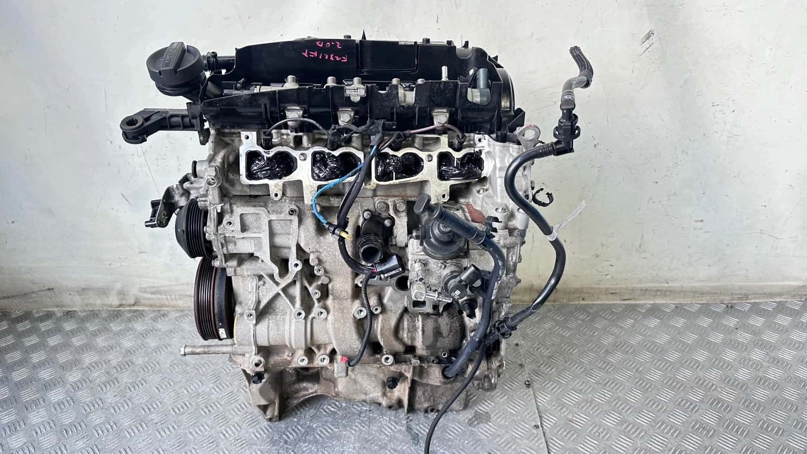 Moteur B47 D20 A vue 5