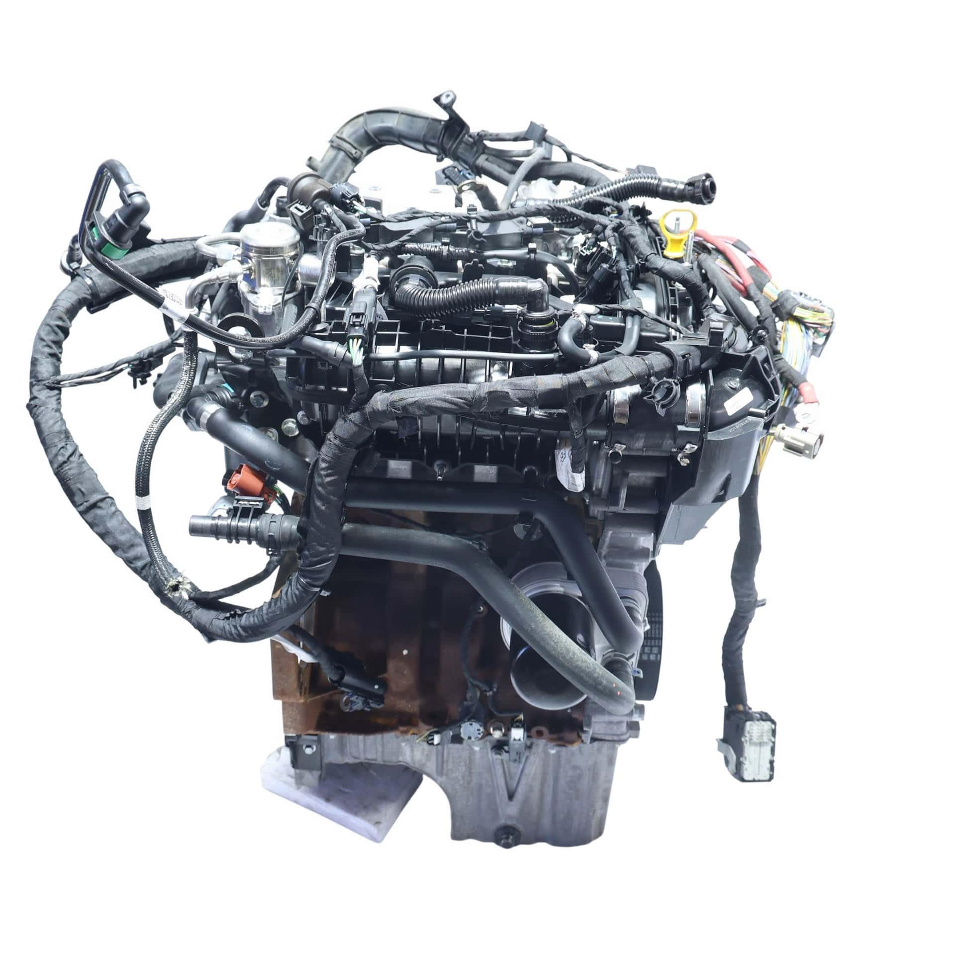 Moteur SFJH vue 6