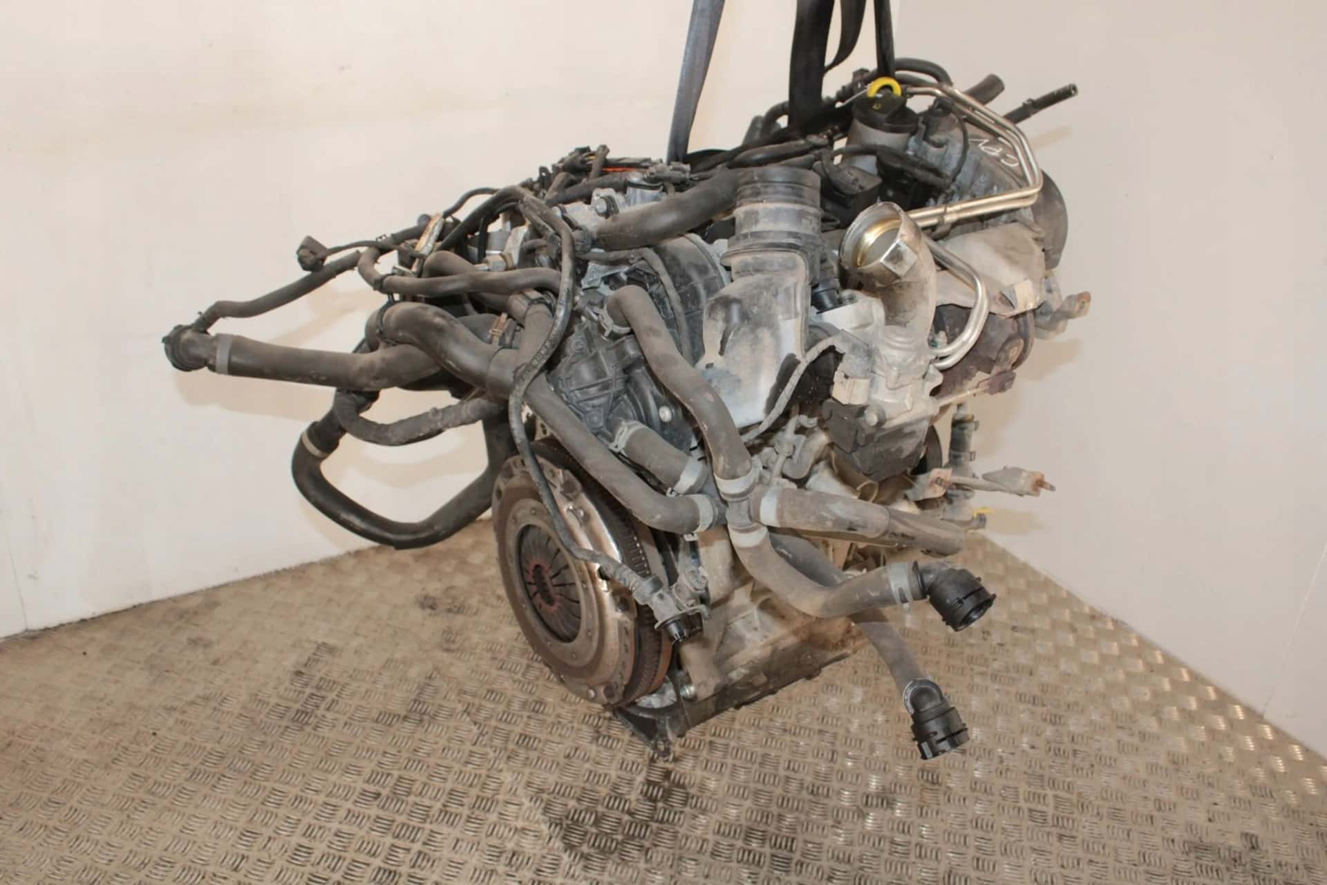 Moteur CPVB vue 2