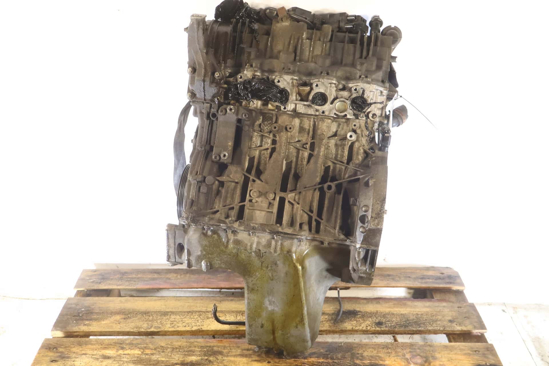 Moteur M 266.960 vue 2