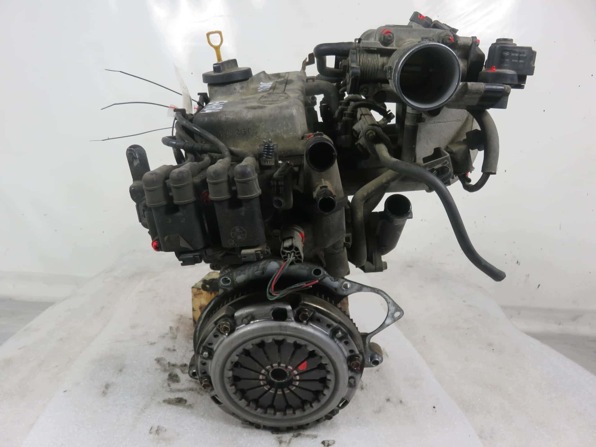 Moteur G4HD vue 2