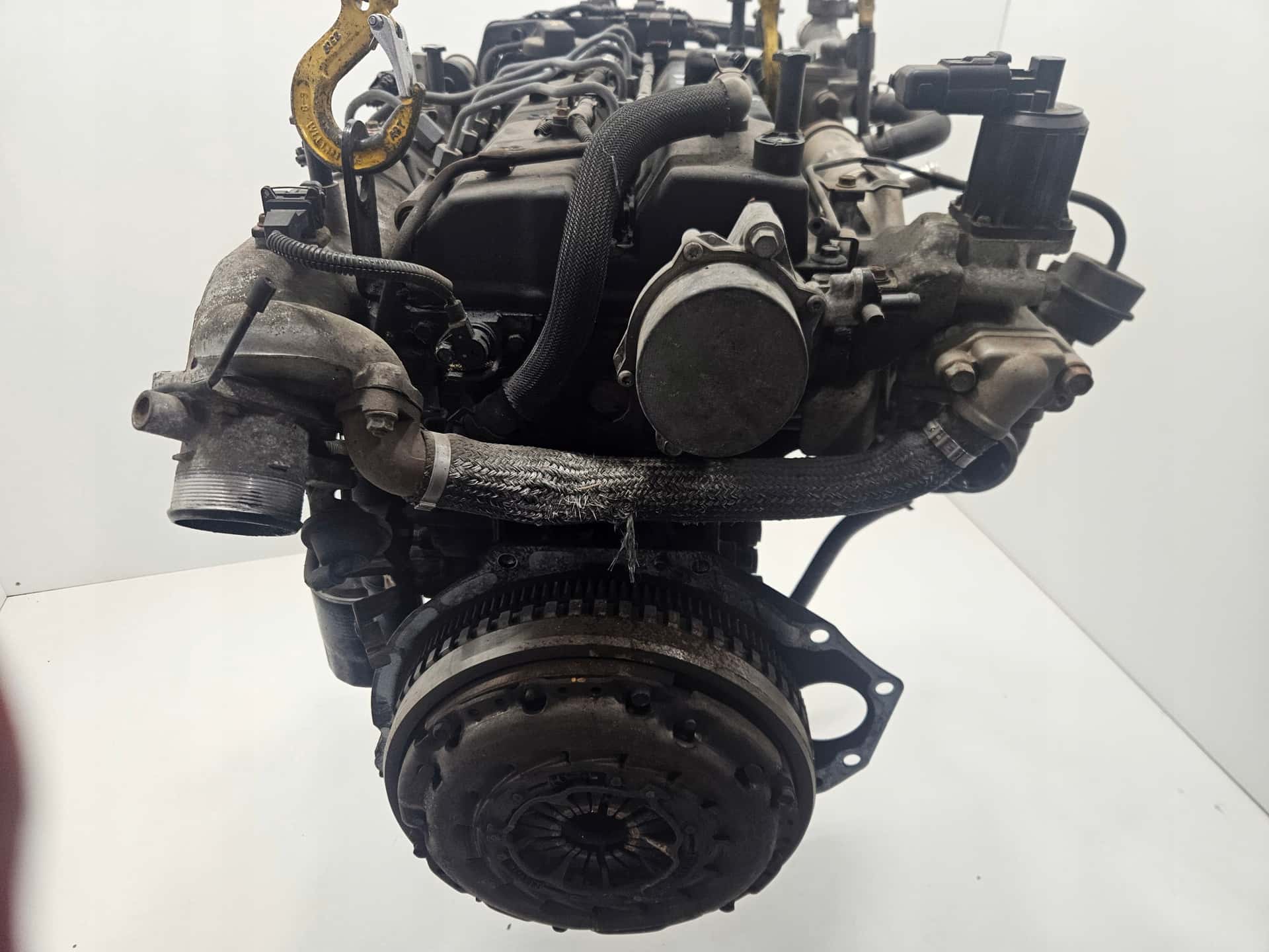 Moteur J3 vue 2