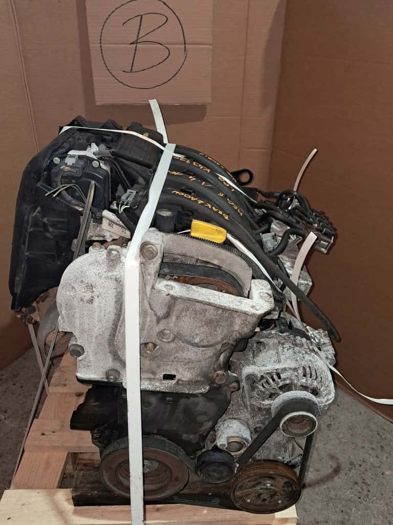 Moteur K4J 730 vue 3