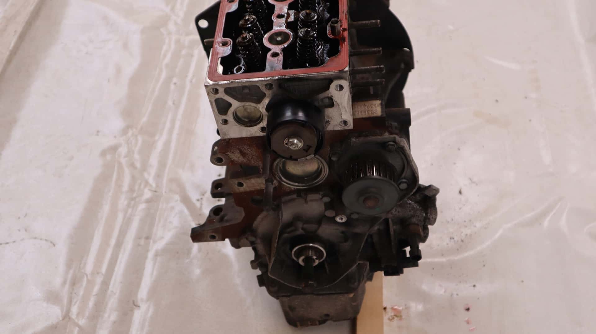 Moteur 46351268 vue 3