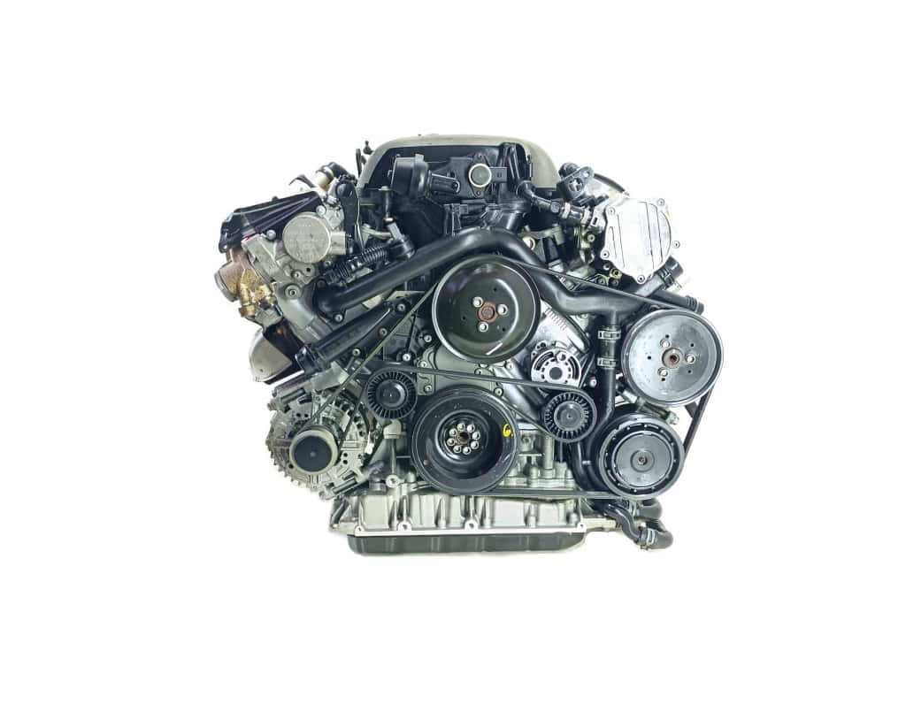 Moteur CCEA vue 2