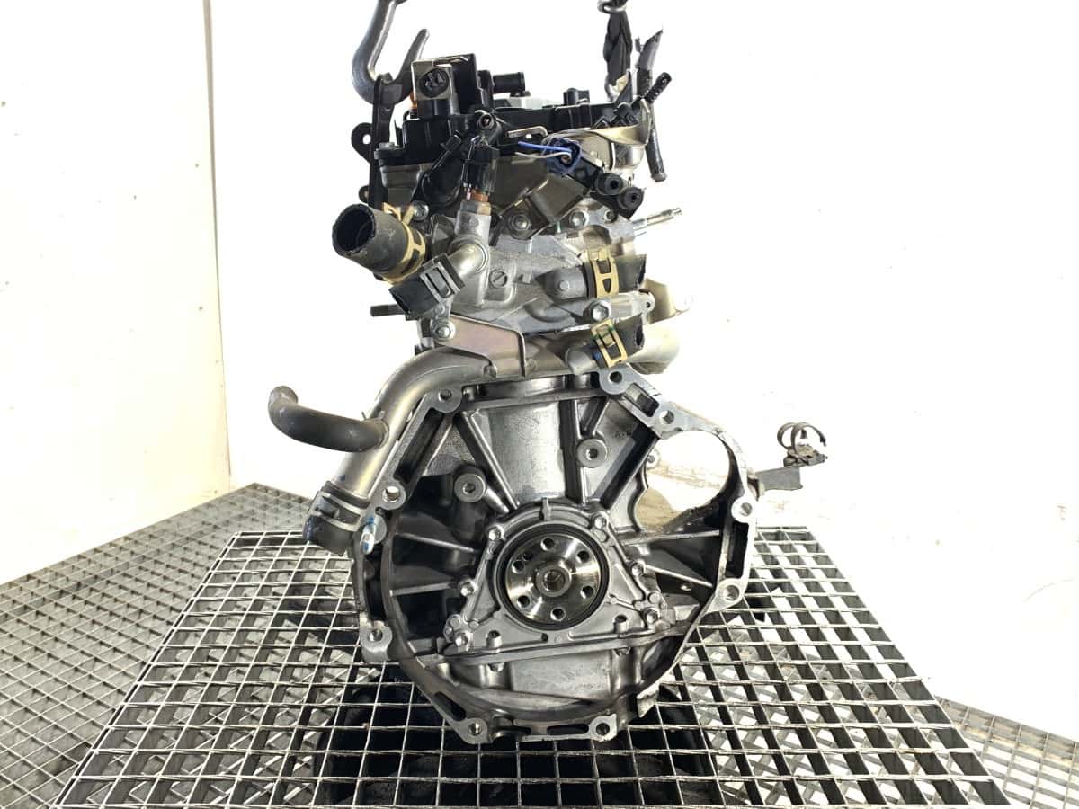 Moteur K12C vue 2