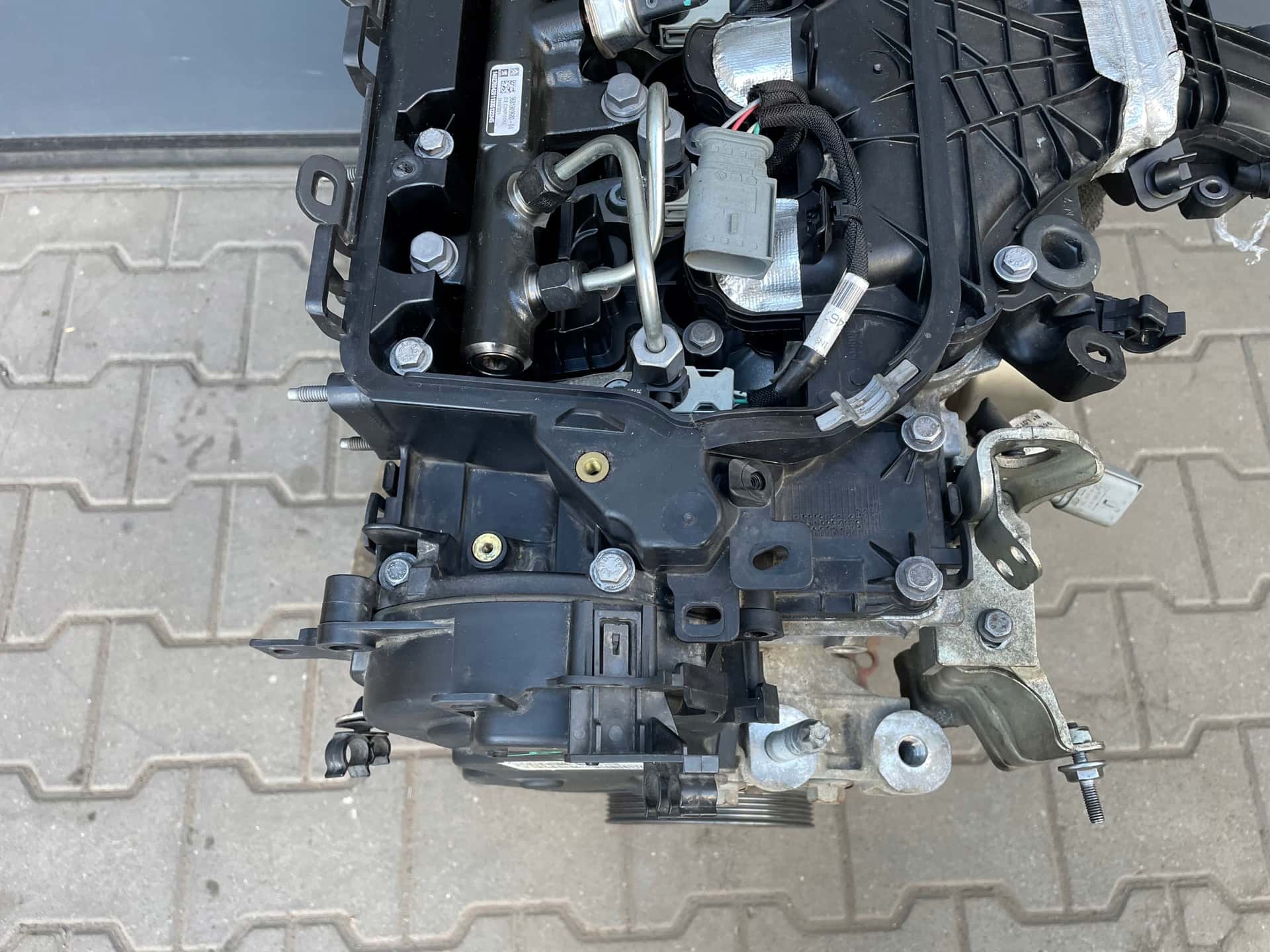 Moteur TXWA vue 3