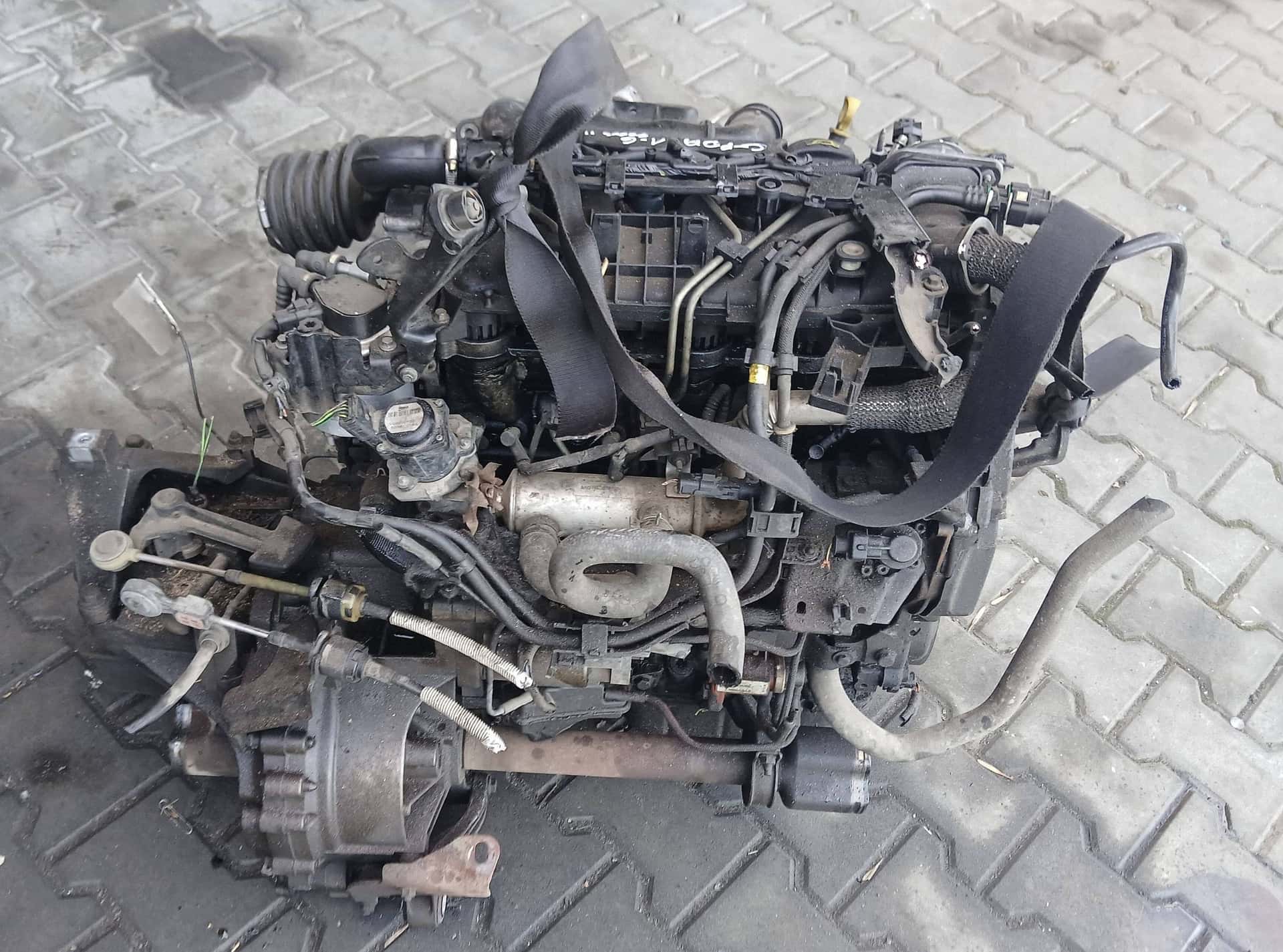 Moteur GPDA vue 9