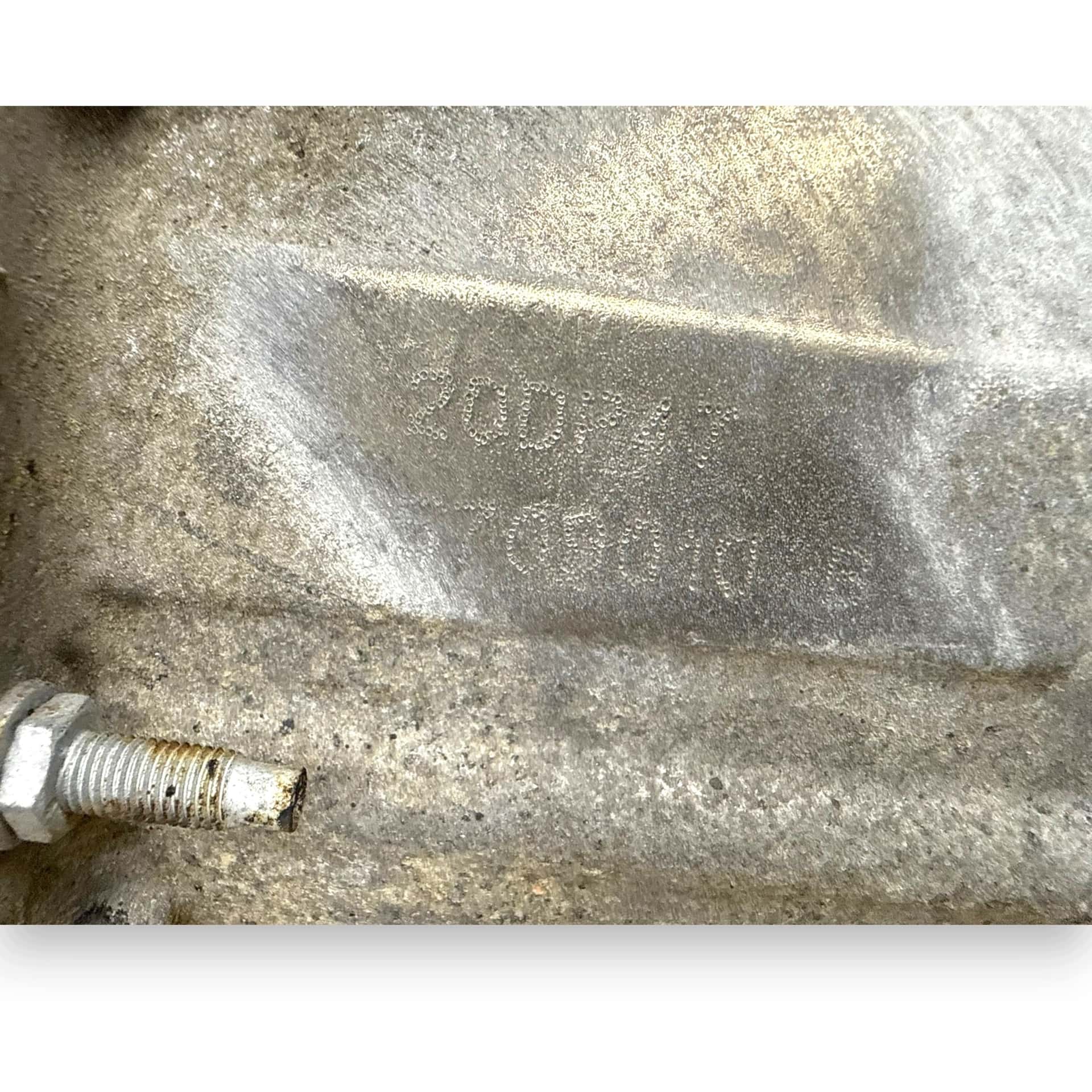 Moteur 9HF (DV6DTED) vue 14