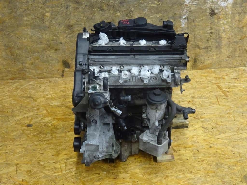 Moteur CAHA vue 2