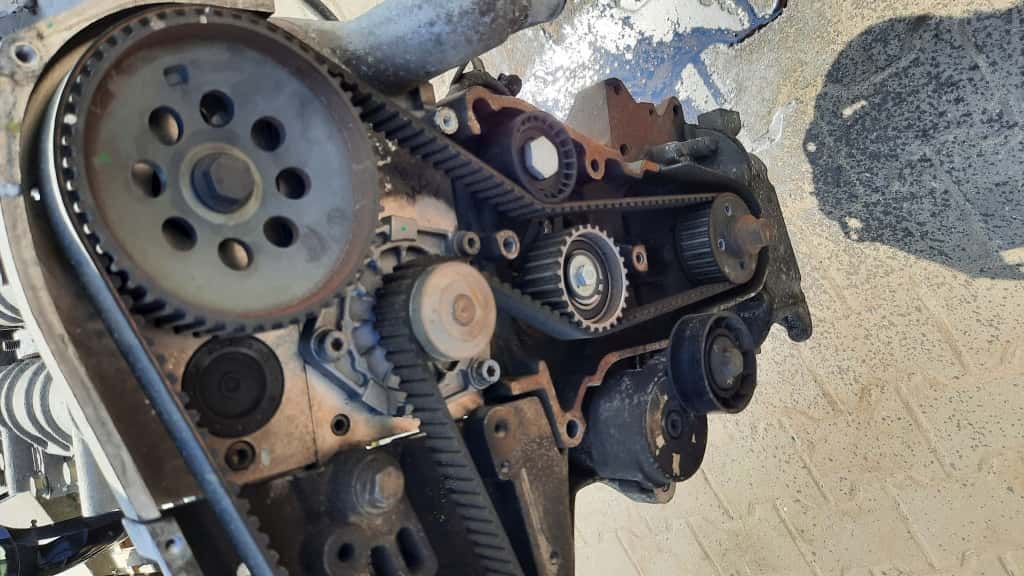 Moteur 939 A2.000 vue 3