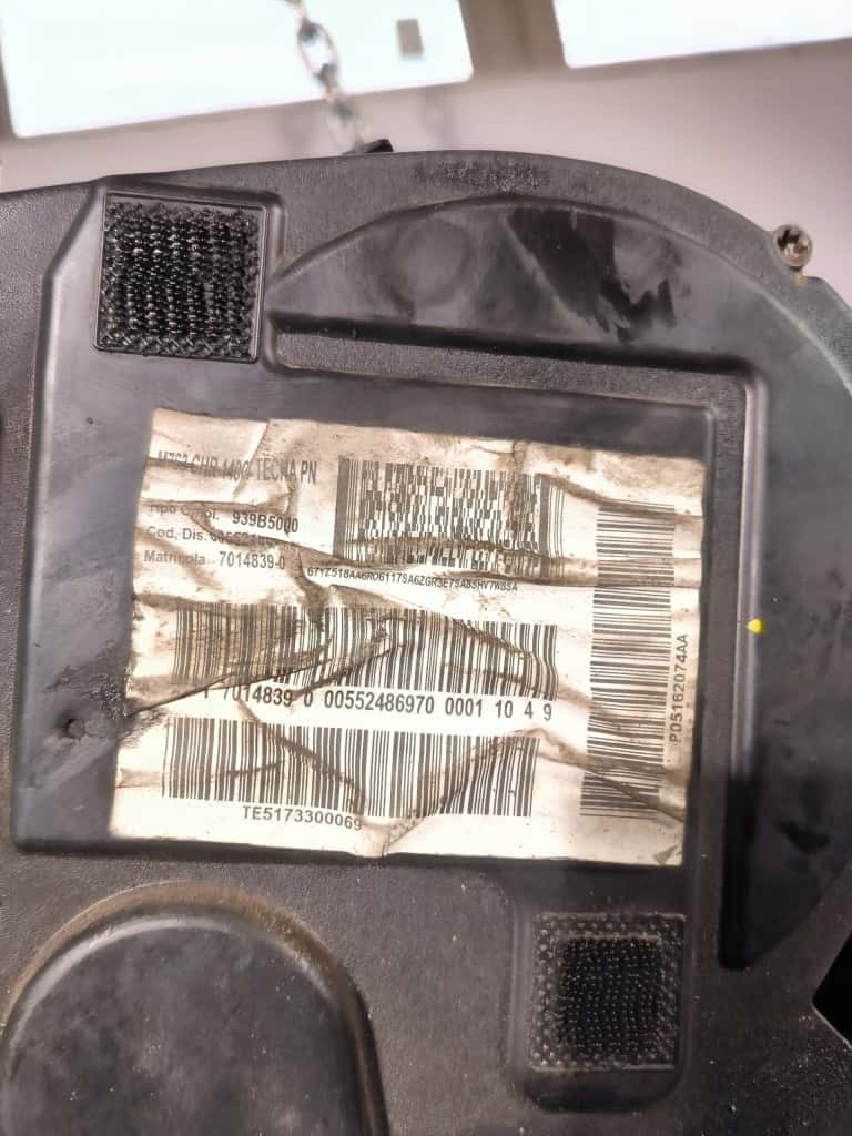 Moteur 939 B5.000 vue 3