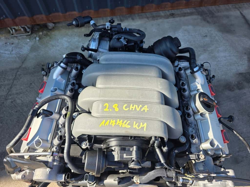 Moteur CHVA vue 3
