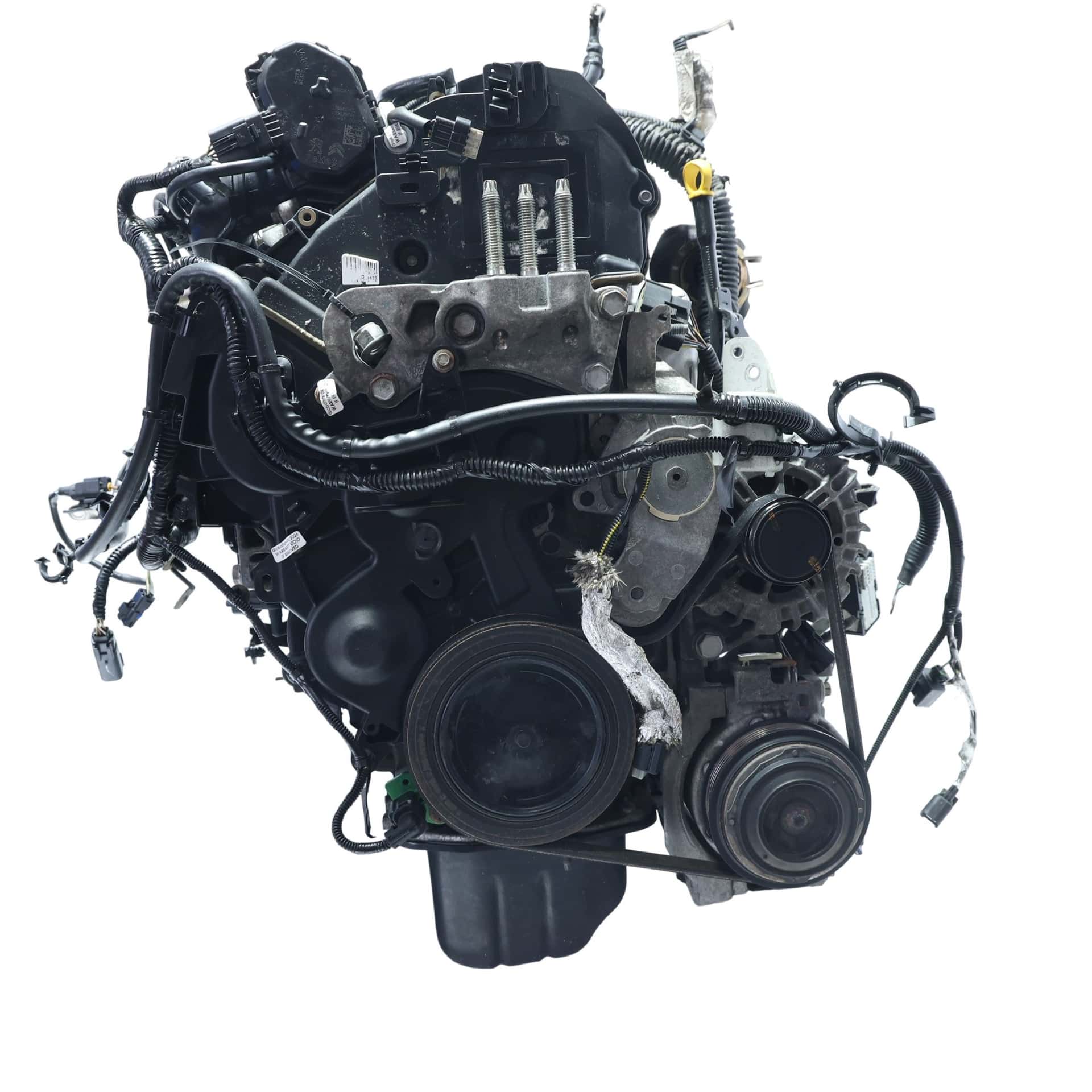 Moteur XWDB vue 10