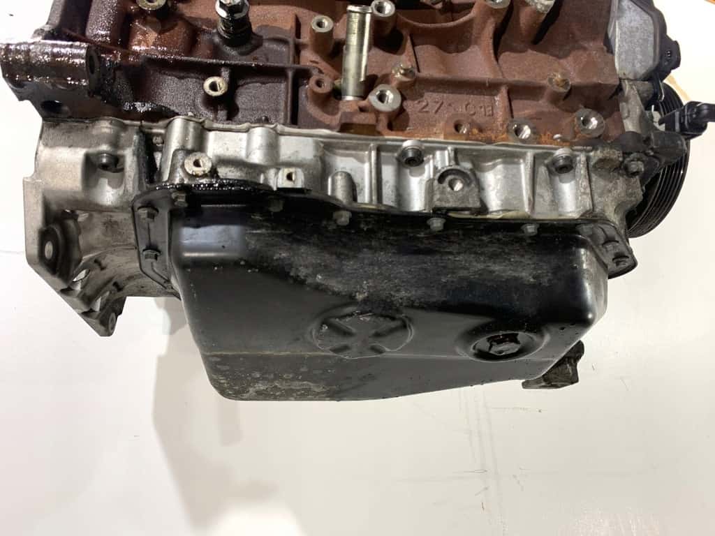 Moteur RHC (DW10CTED4) vue 4