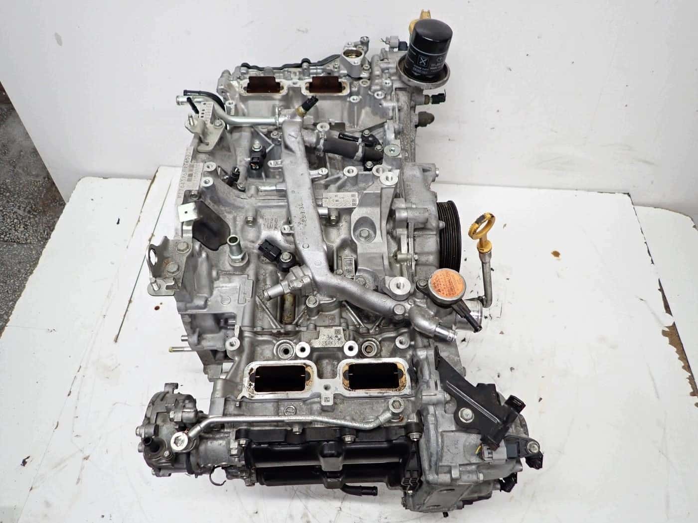 Moteur FB20W vue 7
