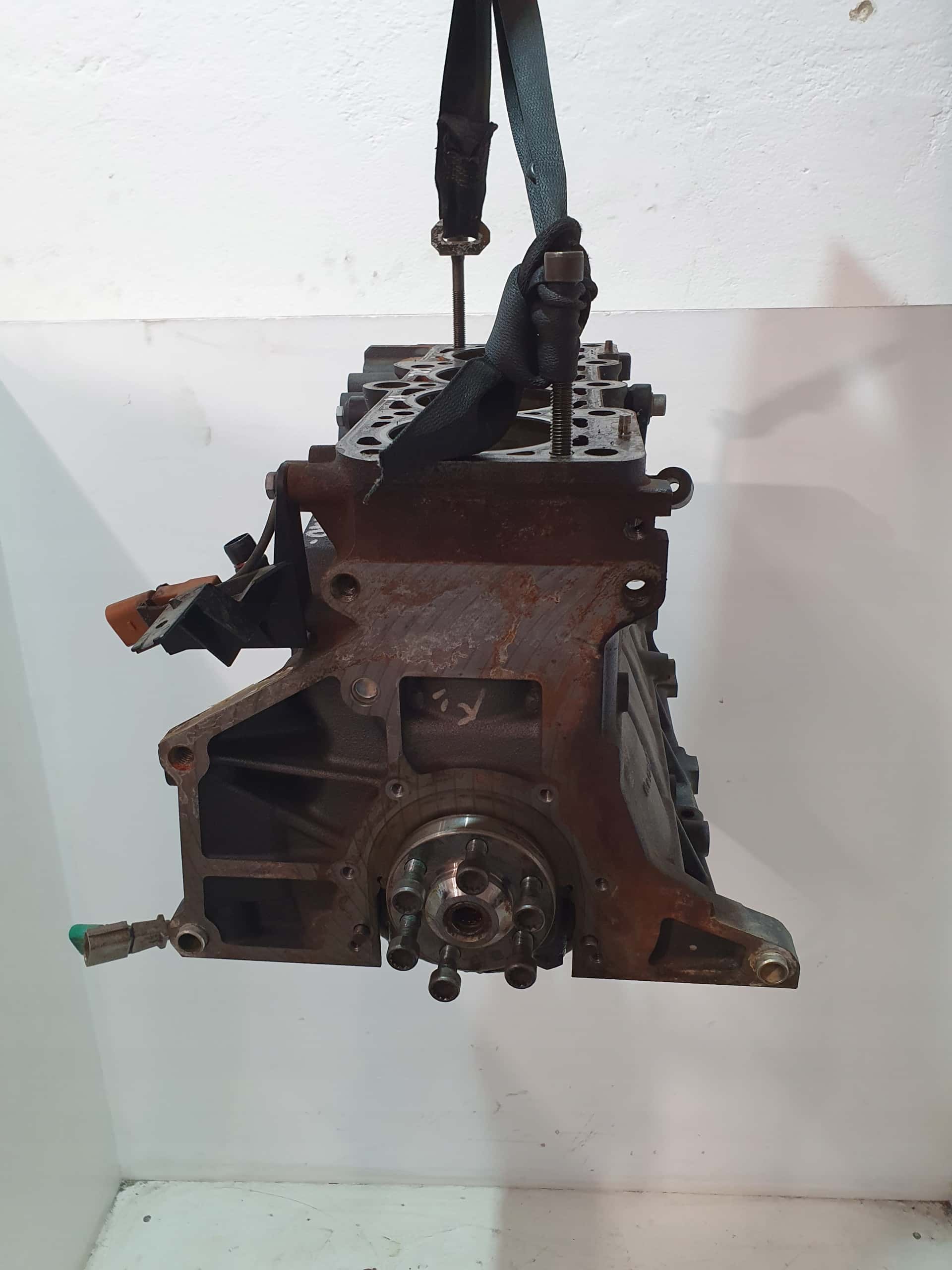 Moteur CDLB vue 2