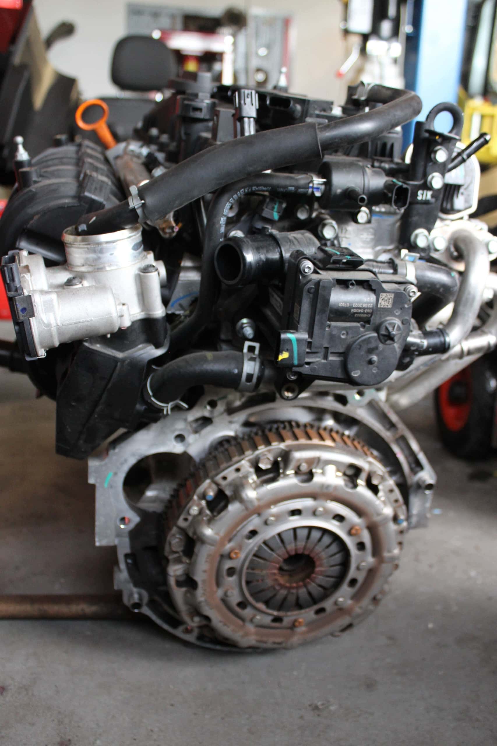 Moteur G4LF vue 5