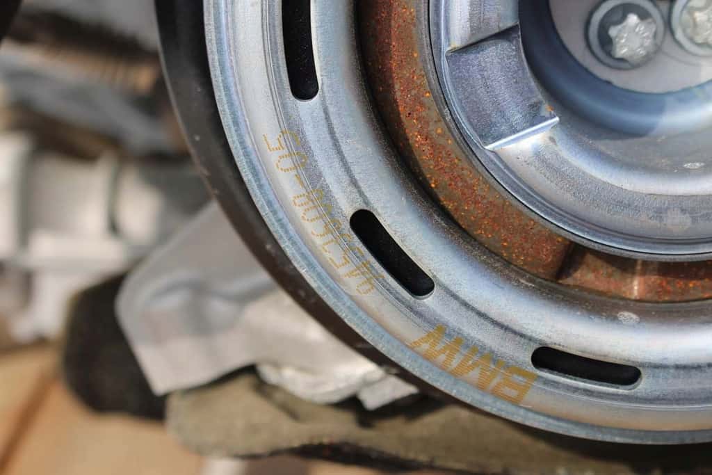 Moteur B58 B30 P vue 8