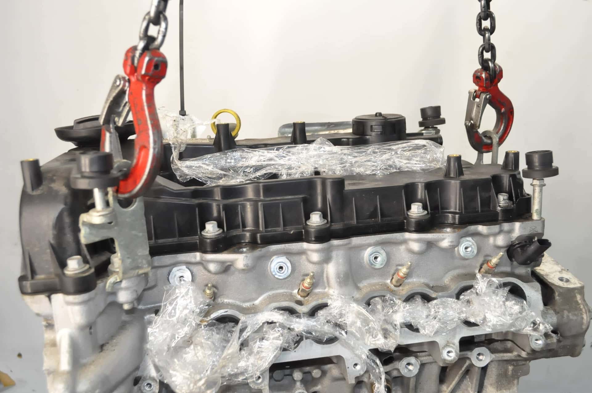 Moteur B 16 DTE vue 6