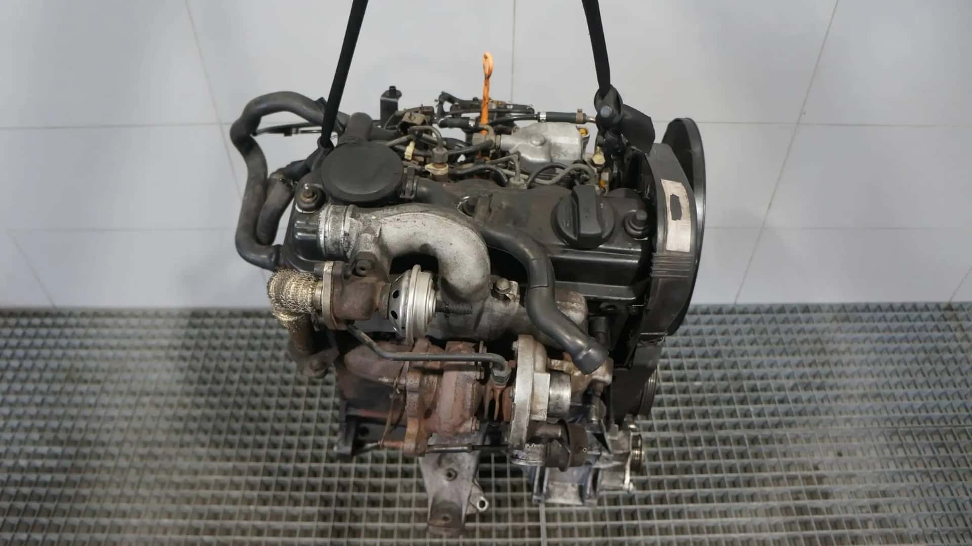Moteur AHU vue 4